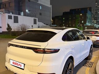 2020 Porsche Cayenne Coupé III, серый, 7900000 рублей, вид 2