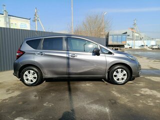 2018 Nissan Note II Рестайлинг, серый, 1199000 рублей, вид 4