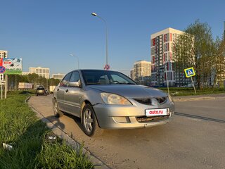 2003 Mitsubishi Lancer IX, серый, 180000 рублей, вид 3