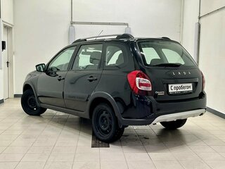 2023 Lada (ВАЗ) Granta I Рестайлинг, чёрный, 590000 рублей, вид 3