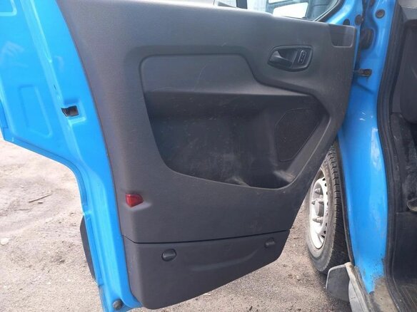 2021 Ford Transit, синий, 2945000 рублей - вид 8