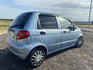 2010 Daewoo Matiz I Рестайлинг, голубой, 235000 рублей, вид 3