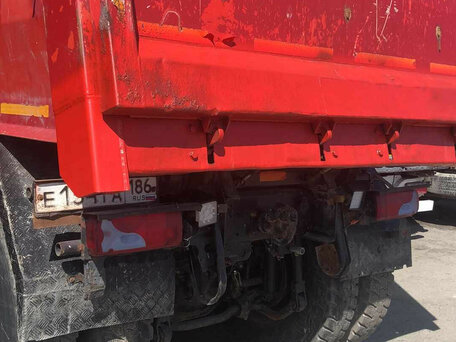 2015 MAN TGS, красный, 5550582 рублей, вид 5