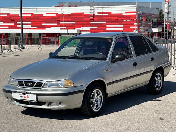 2007 Daewoo Nexia I, серебристый, 247000 рублей - вид 7