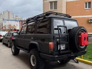 1990 Toyota Land Cruiser 70 Series, серый, 1650000 рублей, вид 5