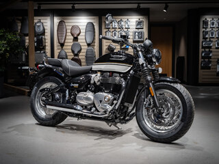 Triumph Speedmaster