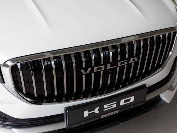 2026 VOLGA K50, белый, 4349000 рублей - вид 16