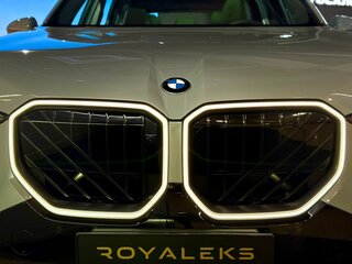 2026 BMW X3 Long 30L xDrive IV (G45/G48), серый, 7700000 рублей, вид 3
