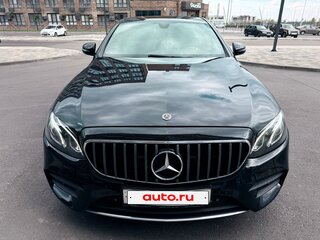 2019 Mercedes-Benz E-Класс 300 V (W213, S213, C238), чёрный, 3800000 рублей, вид 2