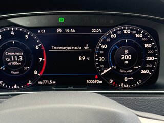 2017 Volkswagen Golf VII Рестайлинг, серый, 1050000 рублей, вид 4