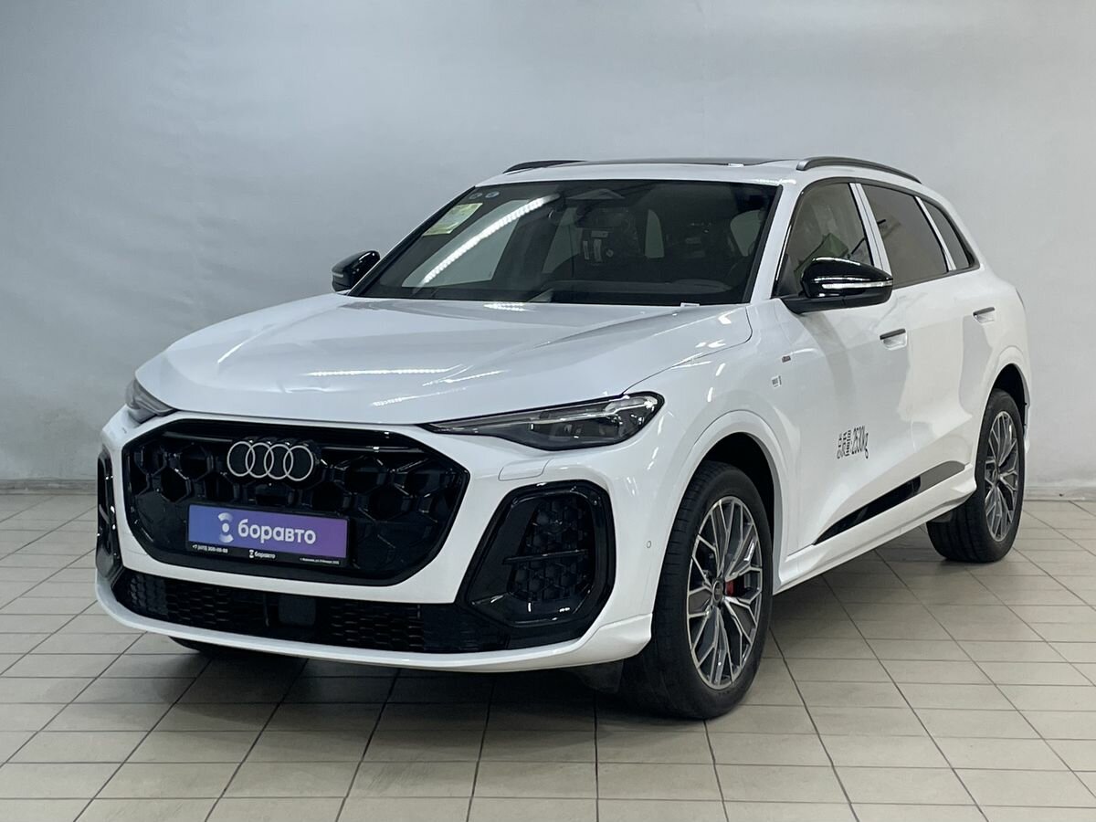 Открыть фотографии: Audi Q5 III (GU)