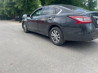 2014 Nissan Teana III (L33), чёрный, 800000 рублей, вид 5