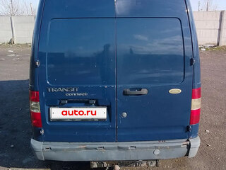 2008 Ford Transit Connect SWB I, синий, 650000 рублей, вид 3