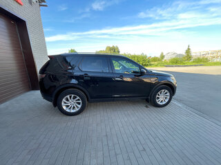 2017 Land Rover Discovery Sport I, чёрный, 2499000 рублей, вид 5