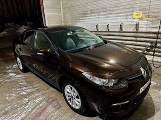 2016 Renault Fluence I Рестайлинг, коричневый, 1000000 рублей, вид 2