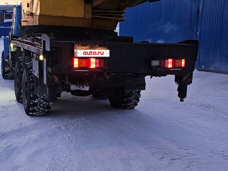 2008 Ивановец КС-45717, синий, 2000000 рублей, вид 3