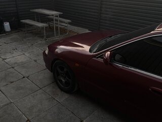 1997 Honda Integra III Рестайлинг, красный, 350000 рублей, вид 4