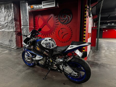 2012 BMW HP4, синий, 1750000 рублей, вид 1