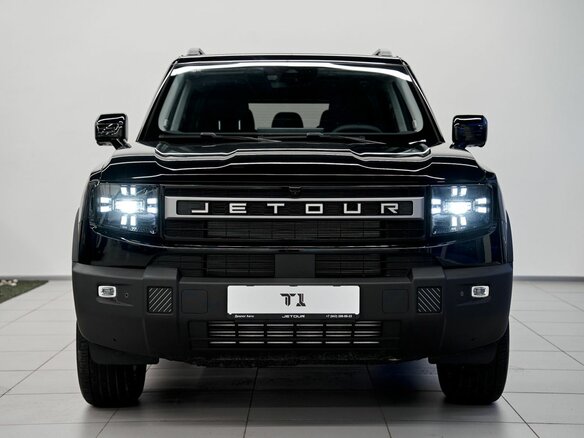 2026 Jetour T1, чёрный, 4199900 рублей - вид 6