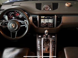 2015 Porsche Macan S I, синий, 2350000 рублей, вид 5