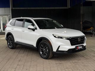2026 Honda CR-V VI, белый, 4449000 рублей, вид 4