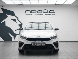2021 Kia Cerato IV, белый, 2079000 рублей, вид 2