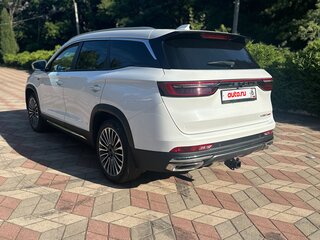 2024 Jetour X90+, белый, 2620000 рублей, вид 3