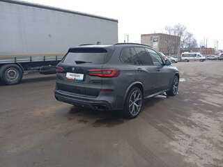 2021 BMW X5 45e IV (G05/G18), серый, 6987000 рублей, вид 3
