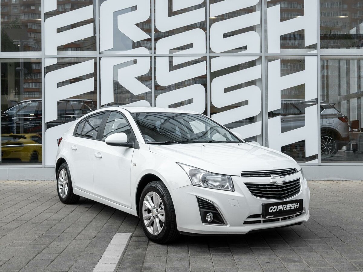 Открыть фотографии: Chevrolet Cruze I Рестайлинг