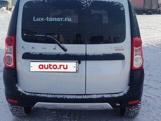 2021 Lada (ВАЗ) Largus Cross I Рестайлинг, серебристый, 1150000 рублей, вид 5
