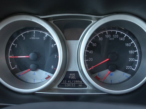 2015 Geely Emgrand X7 I, бежевый, 520000 рублей - вид 9