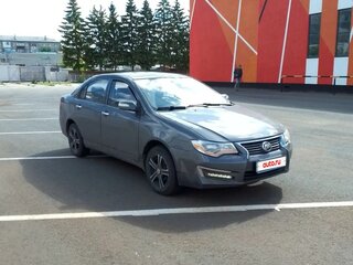 2014 Lifan Solano I Рестайлинг (630), серый, 435000 рублей, вид 1