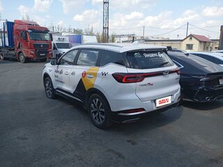 2023 Chery Tiggo 7 Pro I, белый, 930400 рублей, вид 4