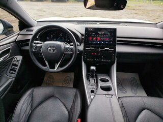 2022 Toyota Avalon V, белый, 3450000 рублей, вид 5