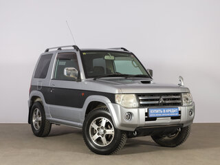 Mitsubishi Pajero Mini II