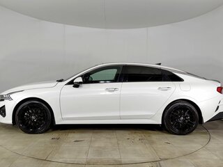 2020 Kia K5 III, белый, 2570000 рублей, вид 4