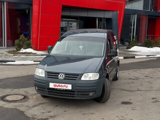 2008 Volkswagen Caddy III, серый, 530000 рублей, вид 3