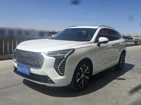 2021 Haval Jolion I, белый, 1430000 рублей, вид 1