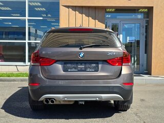 2013 BMW X1 20i I (E84) Рестайлинг, коричневый, 1050000 рублей, вид 5