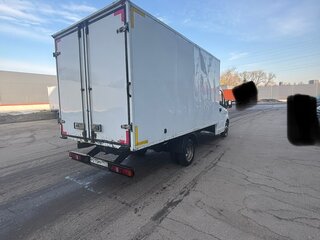 2013 ГАЗ ГАЗель Next, белый, 1300000 рублей, вид 3