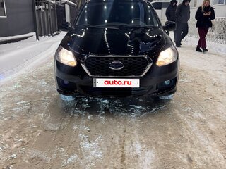 2018 Datsun on-DO I, чёрный, 520000 рублей, вид 3