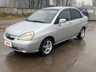 2003 Suzuki Liana I, белый, 410000 рублей, вид 1
