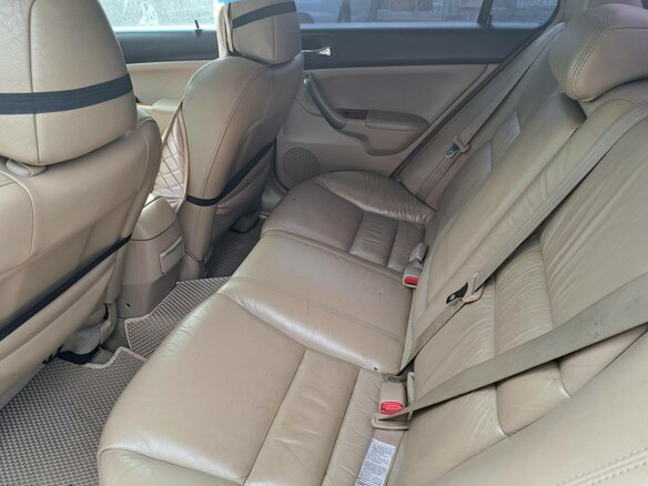 2006 Honda Accord VII Рестайлинг, коричневый, 486000 рублей - вид 11