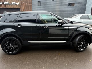 2017 Land Rover Range Rover Evoque I Рестайлинг, чёрный, 3050000 рублей, вид 4