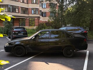 2011 Daewoo Nexia I Рестайлинг, чёрный, 120000 рублей, вид 5