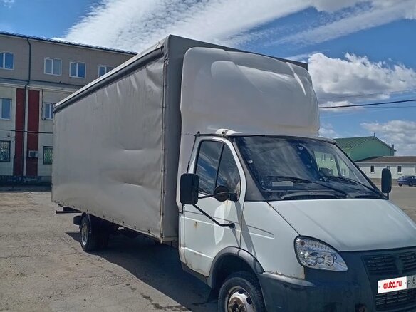 2011 ГАЗ ГАЗель (3302), белый, 730000 рублей - вид 15