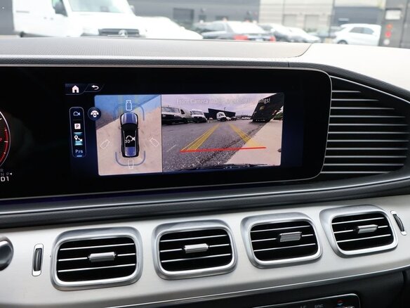 2025 Mercedes-Benz GLS 450 II (X167) Рестайлинг, чёрный, 11800000 рублей - вид 16