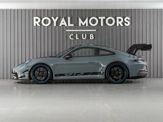 2021 Porsche 911 GT3 992, серый, 19100000 рублей, вид 3