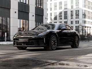 2026 Porsche Panamera 4 III, чёрный, 22150000 рублей, вид 1