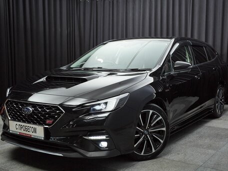 Subaru Levorg II